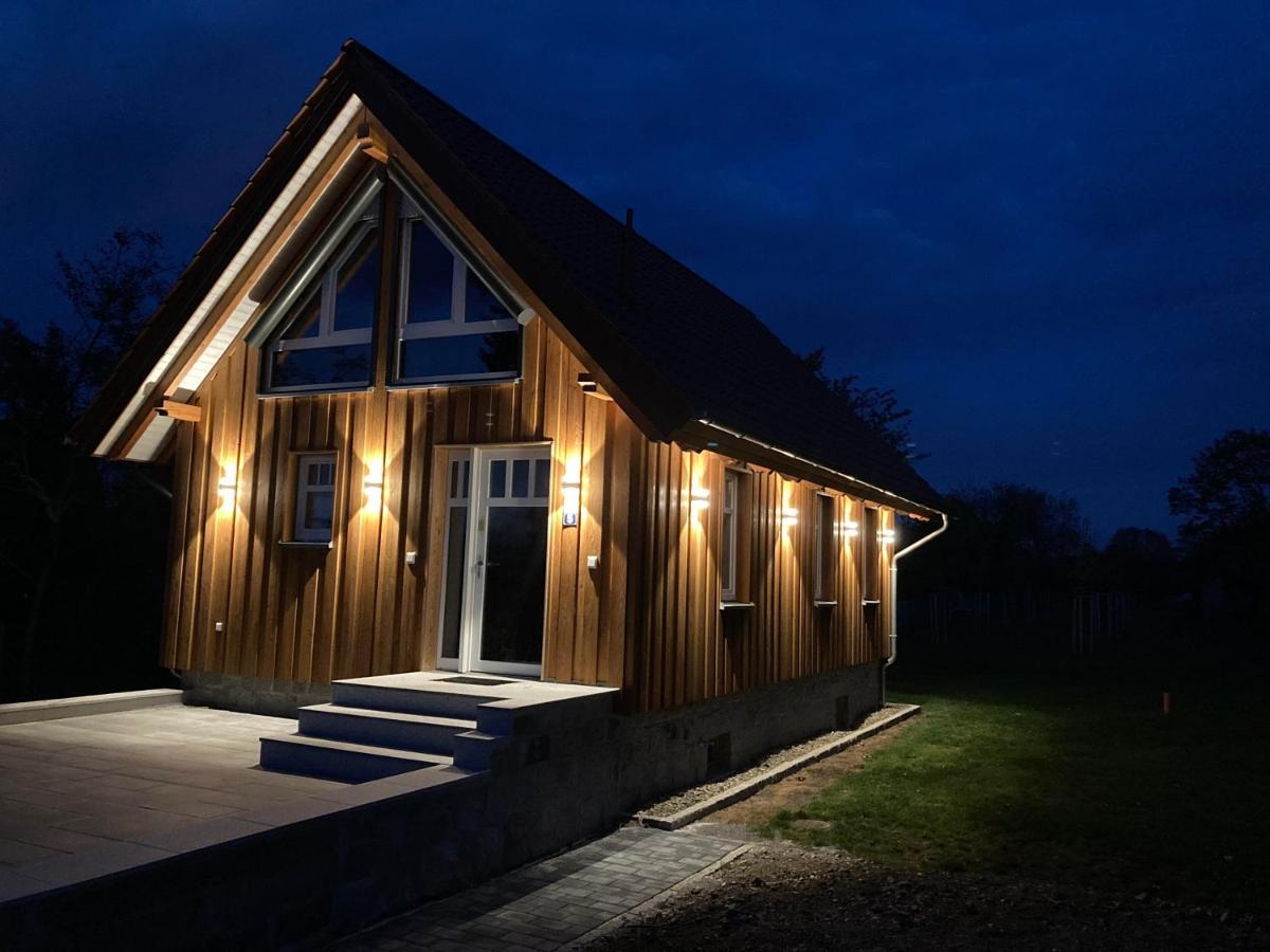Ferienhaus Im Obstgarten Darlingerode Екстер'єр фото