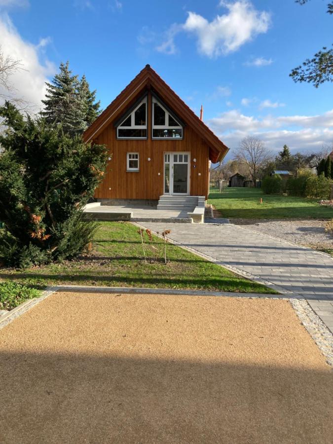 Ferienhaus Im Obstgarten Darlingerode Екстер'єр фото