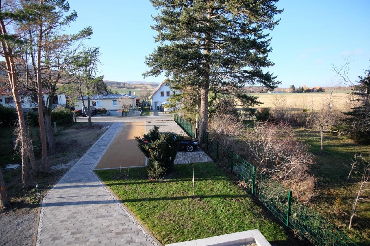 Ferienhaus Im Obstgarten Darlingerode Екстер'єр фото