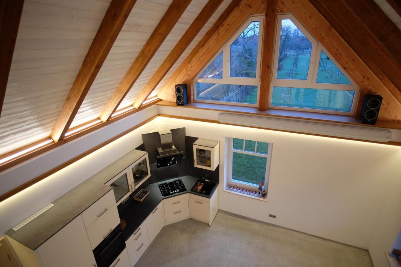 Ferienhaus Im Obstgarten Darlingerode Екстер'єр фото